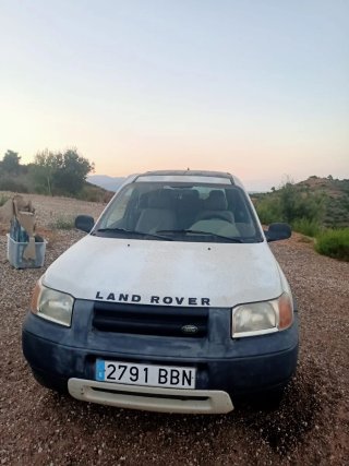 Land Rover Freelander 2004