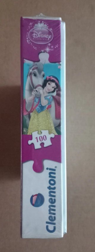 Puzzle 100 Piezas Disney Princess Clementoni