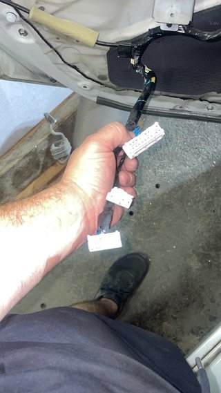 Altavoz de puerta cableado
