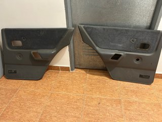 Paneles Puerta Coche (Traseros)