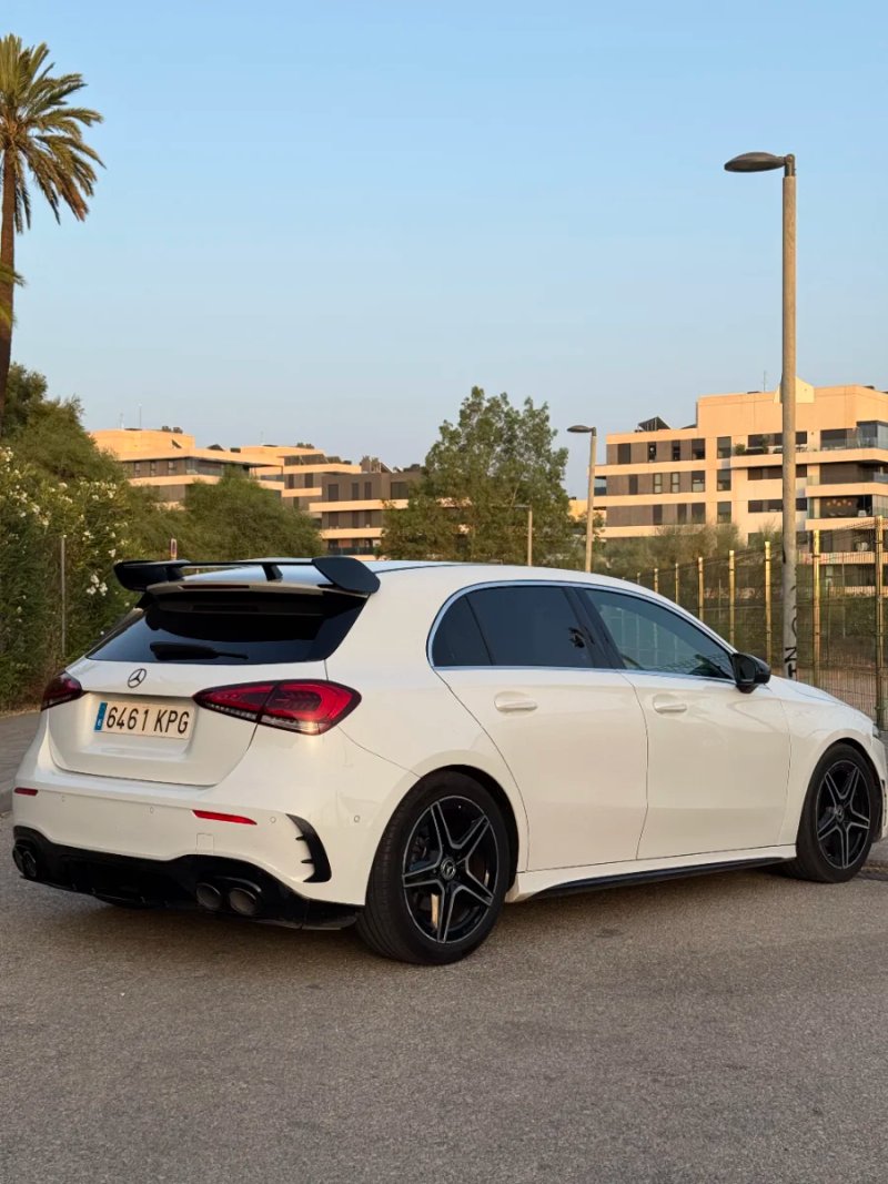 Mercedes-Benz Clase A 2018 - foto 1