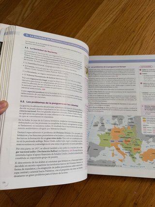 Historia del Mundo Contemporáneo Bachillerato [...