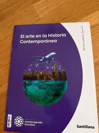 Historia del Mundo Contemporáneo Bachillerato [...