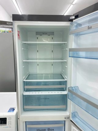Súper oferta Nevera y Lavadora Samsung