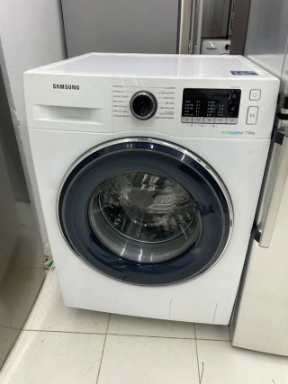 Súper oferta Nevera y Lavadora Samsung