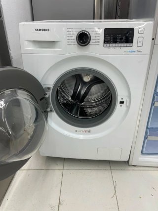 Súper oferta Nevera y Lavadora Samsung