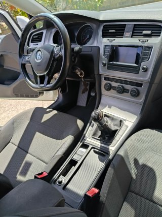 Volkswagen Golf 2013