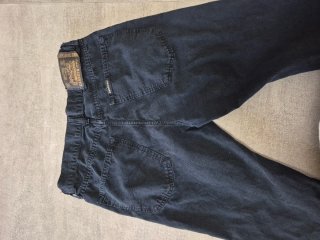 Pantaloni Carrera Jeans Mod. 700 Regular