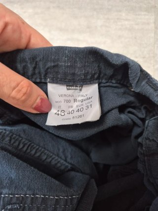 Pantaloni Carrera Jeans Mod. 700 Regular