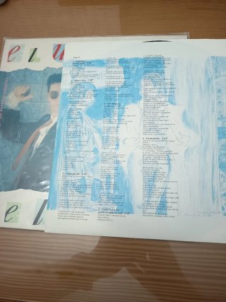 Vinilo LP El Último De La Fila Nuevo Pe