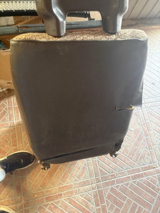 Asientos Suzuki Santana sj 410 no se envia