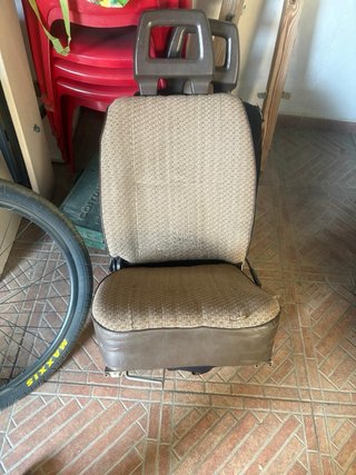 Asientos Suzuki Santana sj 410 no se envia