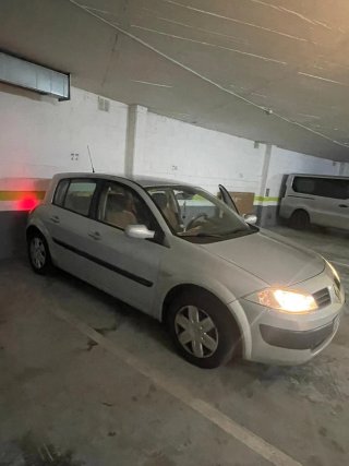 Renault Megane 2003