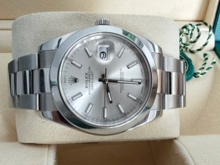 Rolex Datejust 41./ 2017/Full Set.
