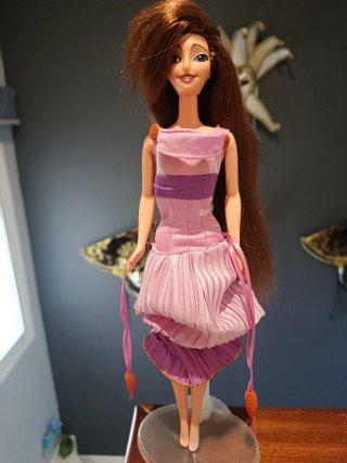 Muñeca Megara Disney Hércules