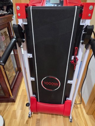 Cinta de Correr RunnerFit Step Red Series