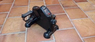 Bici estática Crivit