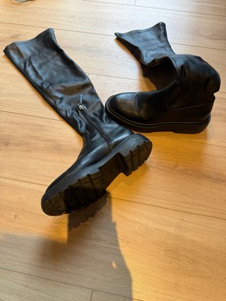 Botas altas Zara