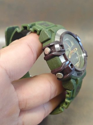 Reloj Jurassic Park Vintage Universal Studios JDM