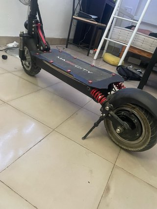 Patinete Eléctrico Masscity 010