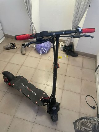Patinete Eléctrico Masscity 010
