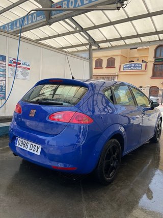 SEAT Leon 1.6