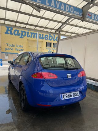 SEAT Leon 1.6