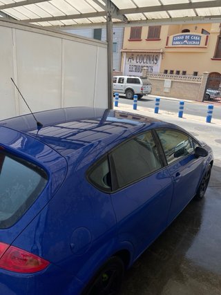 SEAT Leon 1.6