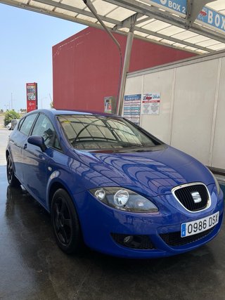 SEAT Leon 1.6