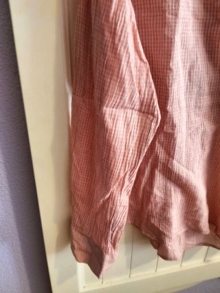 Camisa cuadros