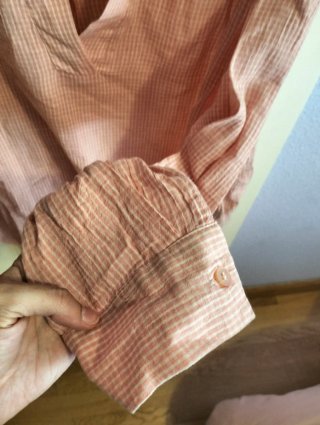 Camisa cuadros