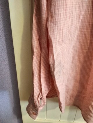 Camisa cuadros