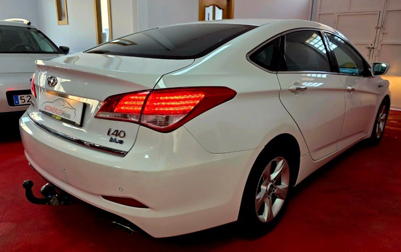 Hyundai i40 2014 - foto 1