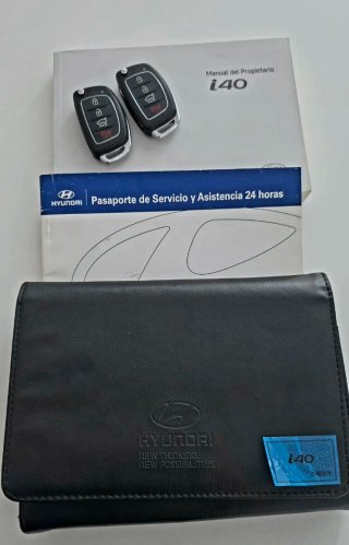 Hyundai i40 2014