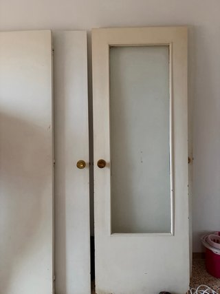 6 Puertas Blancas.