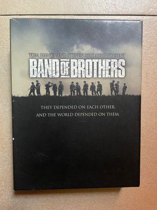 Hermanos de Sangre Box Set DVD
