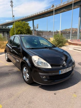 Renault Clio 2007
