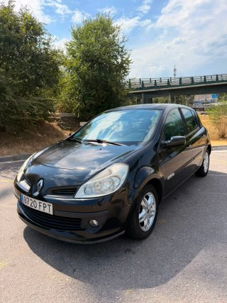 Renault Clio 2007