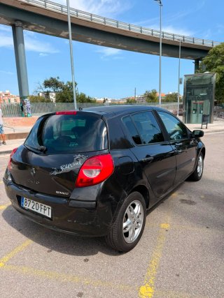 Renault Clio 2007