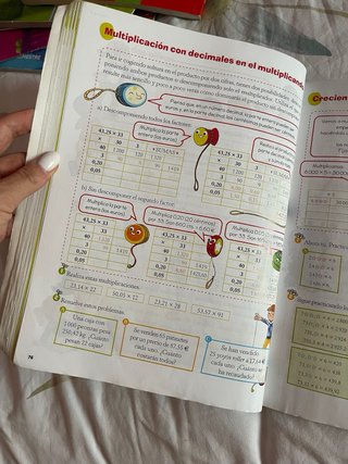 Matemáticas ABN 4