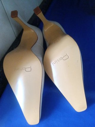 Zapatos de Novia Blancos