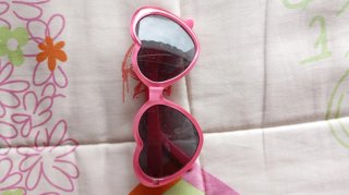 2 Gafas de sol infantiles