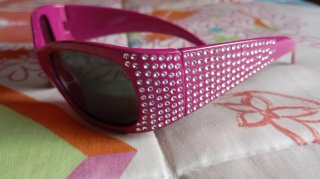 2 Gafas de sol infantiles