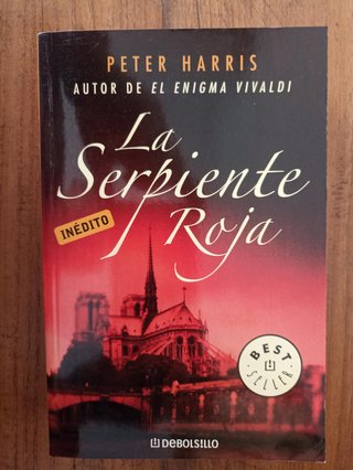 LIBROS PETER HARRIS