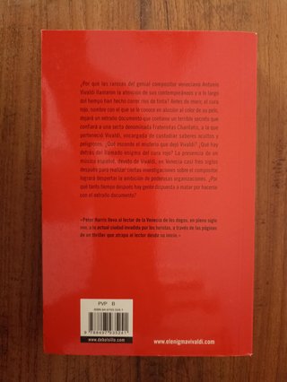 LIBROS PETER HARRIS