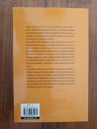 LIBROS PETER HARRIS