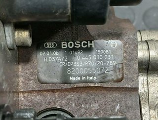 Renault 8200055072 bomba laguna ii 1.9 dci 1287575