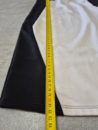 Vestito corto Bershka bicolore bianco e nero