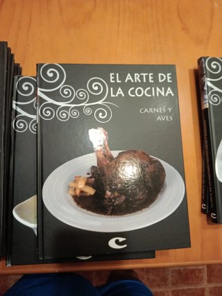 10 libros cocina