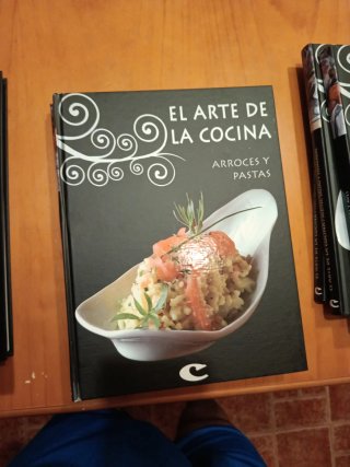 10 libros cocina